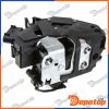 Serrure de porte droite arrière pour VOLVO | EZC-VV-073, 132-052-012